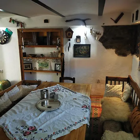 度假居 Pekny Dom S Parkovanim