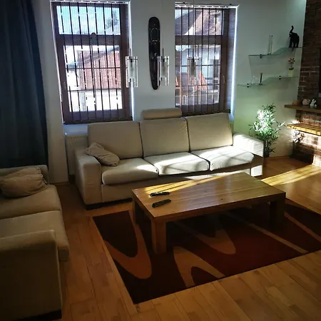 度假居 Pekny Dom S Parkovanim 普利比利那