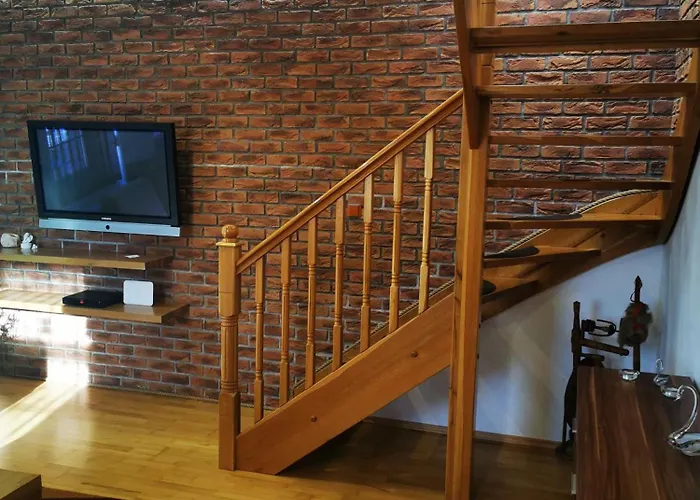 Pekny Dom S Parkovanim * Przybylina