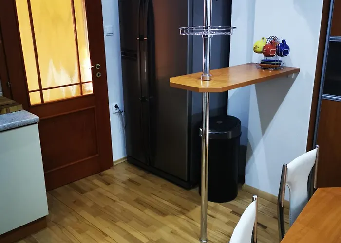 Pekny Dom S Parkovanim Dom wakacyjny