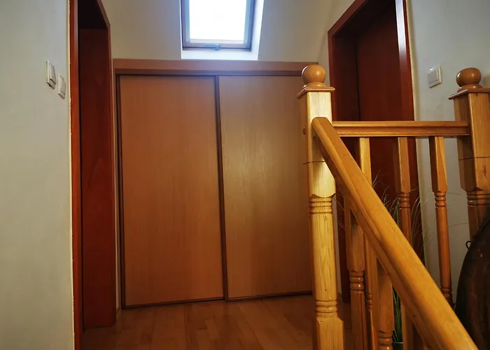 Pekny Dom S Parkovanim Dom wakacyjny