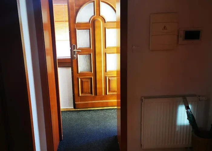 Pekny Dom S Parkovanim Dom wakacyjny *